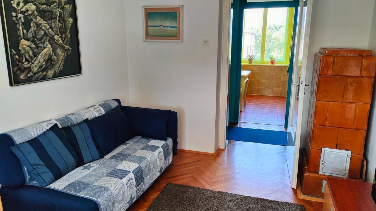 Appartamento Maestral Capodistria Esterno foto