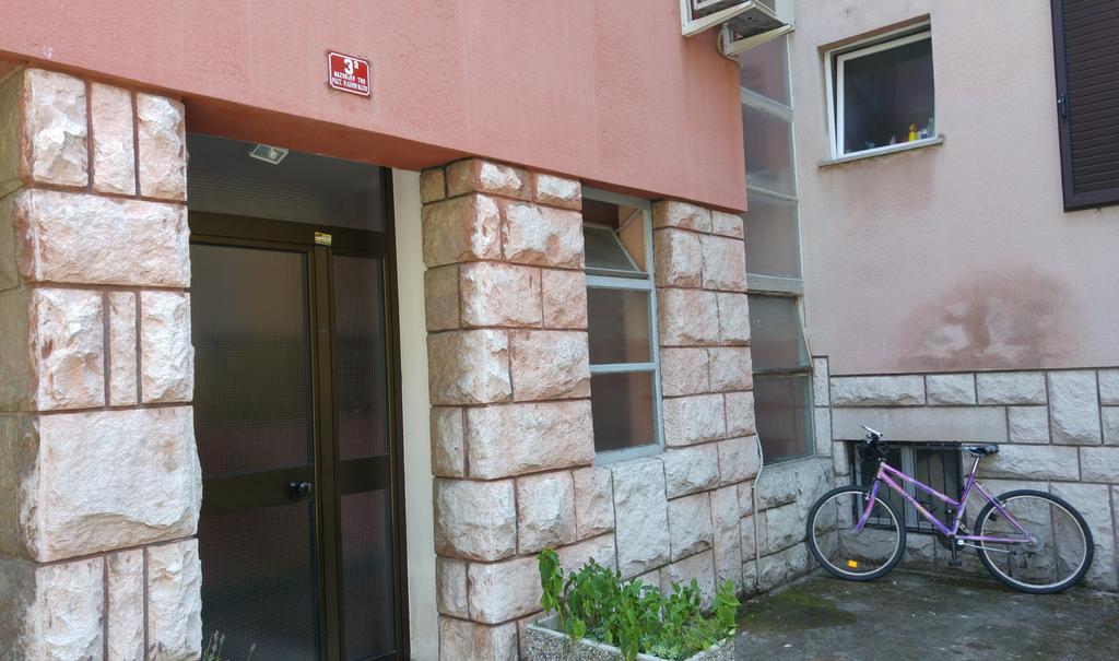 Appartamento Maestral Capodistria Esterno foto